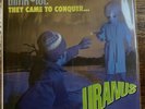 Blink-182 They Came To Conquer Uranus CLEAR WATER BLUE 7