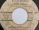 Rare Northern Soul Promo 45/ Emory & Dynamics 