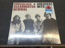 Creedence Clearwater Revival Greatest Hits Exclusive Translucent Ruby Vinyl LP