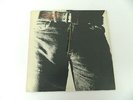 THE ROLLING STONES* ORIGINAL STICKY FINGERS* 1971 LP * VG / EX CONDITION *