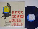 LOUIS SMITH HERE COMES BLUE NOTE BLP 1584 JAPAN PROMO SHRINK VINYL LP