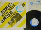 THAD JONES DETROIT NEW YORK JUNCTION BLUE NOTE BLP-1513 JAPAN PROMO SHRINK LP