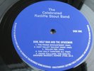 The Celebrated Ratliffe Stout Band DAN HALF DAN AND THE SPACEMAN 79 UK LP NMINT