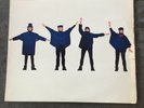 The Beatles Help Vinyl LP Mono PMC1255 EMI Records 1965 Parlophone