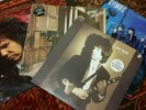 Gary Moore - 4 LP's - Back On The Streets, Run For Cover,After The War & G-Force
