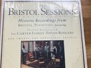 Bristol Sessions Carter Family Jimmie Rodger 2 LP Record Set 1927 Country Music