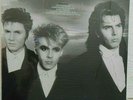 DURAN  -  NOTORIOUS 1986 SEALED ORIG LP. W/ HYPE STICKER