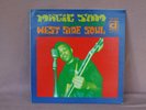 Magic Sam Blues Band ?– West Side Soul UK BLUES VINYL lp EXCELLENT+