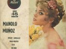 MANOLO MUÑOZ uh-huh POPCORN R&B OLDIES Paul Anka SPANISH VERSION —LISTEN