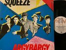 Squeeze Argybargy Vinyl LP Pulling Mussels From a Shell A&M SP-4802 NM 1st Press