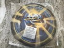 STRYPER THE YELLOW AND BLACK ATTACK ENIGMA LIMITED EDITION BLUE VINYL1986 EX/EX