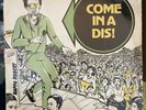 RAPPA ROBERT COME IN A DIS 12” VINYL LP - REGGAE - VERY RARE RECORDING- 9 TRACKS