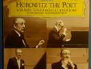 HOROWITZ THE POET DGG DIGITAL 1ED 1991 HOLLAND LP +INSERT NEAR MINT