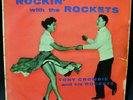 TONY CROMBIE & HIS ROCKETS - ROCKIN' WITH THE ROCKETS- 10