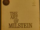 VIOLIN THE ART OF MILSTEIN 2 LP'S CAPITOL RARE STEREO ITALY 1ED EX++