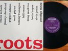 THE PRESTIGE ALL-STARS ROOTS PROMO VINYL LP RECORD-BOP-BILL EVANS-DG-PEPPER