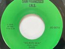 Funk / Soul  45 - Sass - Silken Sea - San Francisco I.N.S - mp3
