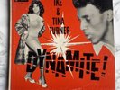 Ike and Tina Turner original LP Dynamite Vinyl record