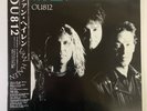 VAN HALEN OU812 WARNER P-13662 JAPAN OBI VINYL LP