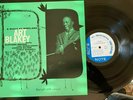 Art Blakey A night at Birdland v.2 w.C.Brown-Donalson Blue Note (Japan) insert