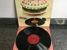 LP VINYL ROLLING STONES LET IT BLEED UK 1ST PRESS 1969 MONO LK 5025 NICE VG+/VG+