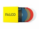 Falco - Falco THE BOX 4LP NEU OVP