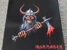 Iron Maiden Vinyl 3 lp Picture Disc Live Gothenburg, Sweden 2005