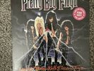pretty boy floyd leather boyz with electric toyz lp pink colored limited to 500