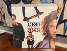 INXS Vinyl - KICK - 2011 Mobile Fidelity MFSL - EX