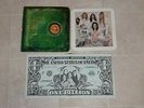 ALICE COOPER BILLION DOLLAR BABIES ORIGINAL ALBUM COVER SLEEVE,CARDS AND $BILL