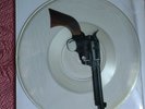 GUNS N' ROSES PARADISE CITY UK VINYL UNCUT CLEAR VERSION SUPER RARE
