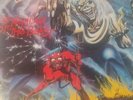 Iron Maiden - The Number of the Beast 1982 (Vinyl, LP)  W/ Original liner