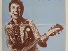 WRECKLESS ERIC 1978 debut LP promo poster 16