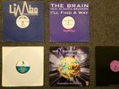 Techno/Rave early nineties vinyl
