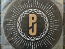 Pearl Jam Black And Gold  Vinyl Slip Mat