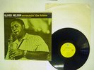 OLIVER NELSON SEXTET SCREAMIN' THE BLUES PRESTIGE LPJ-80049 JAPAN VINYL LP