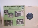 The New England Teen Scene Various Shrink Wrap Psyche Rock LP