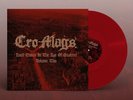 HARD TIMES IN THE AGE OF QUARREL VOL 2 (RED VINYL) by CRO-MAGS Vinyl Double lp