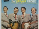 The Chirping Crickets LP Brunswick 54038 Buddy Holly LP 12