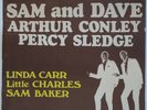 SAM BAKER / LITTLE CHARLES 19 Oct 1967 concert poster 22