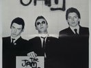 THE JAM 1977 In The City promo poster 19.5