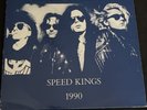 The Sisters of mercy speed kings - Rare 1990 Tour Live LP - MINT VINYL
