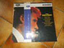 JOHNNY HALLYDAY 33 TOURS LES BRAS EN CROIX JAPON NEUF