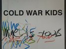 2011 Cold War Kids - Mine Is Yours - RARE LP - VG+