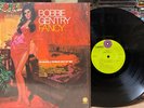 Bobbie Gentry – Fancy - Capitol LP ST-428 VG++ Folk/Country SHRINK