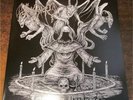 Demoncy Joined In Darkness Black/Grey Marble RARE  DIE HARD Katharsis Archgoat