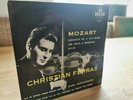 MOZART Concerto No.3 Violin  CHRISTIAN FERRAS 10