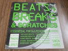 SIMON HARRIS - BEATS BREAKS & SCRATCHES VOLUME 1 LP 1989 EX