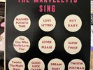 The Marveletts Sing (Marvelletes misspelled) orig 1962 Tamla 229 vinyl NM