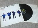 EX+ 165g Beatles Help 1st press (Lark Mus.) 1965 UK Lp mono PMC 1255 UPGRADE
